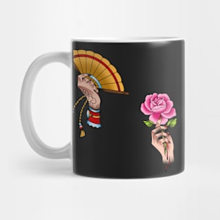 Hand Pack Mug